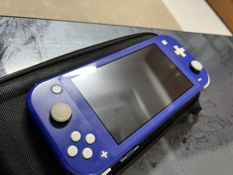 Nintendo switch lite 2