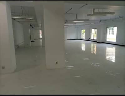 4500 Sq. Ft. Semi Furnished Luxury Office For Rent Near Emporium Mall, Johar Town - Rs. 2.7 Lac*