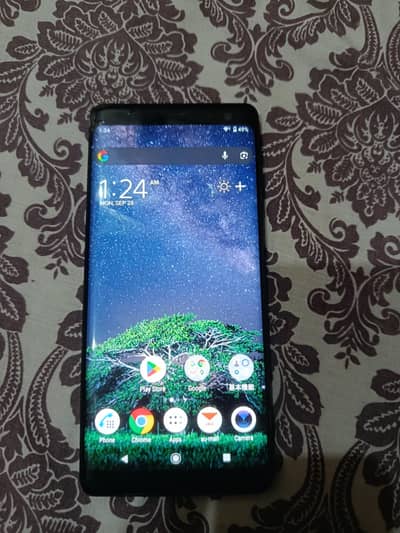 Sony Xperia zx3 4/64 pta approved curved amoled display