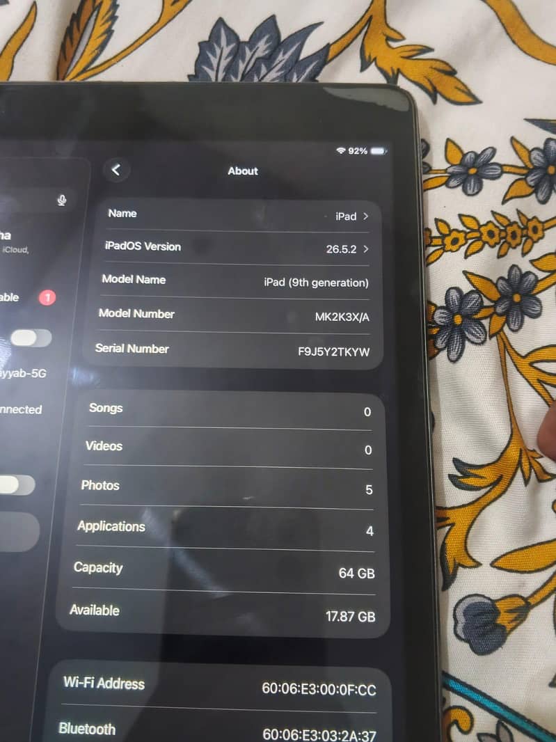 ipad 9th generation 3