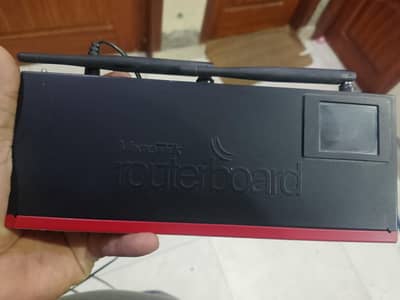Mikrotik Router Professional Device Genuine (0300/4149583)