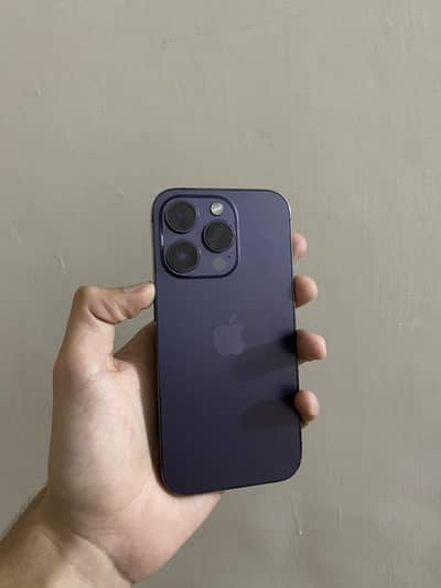 Apple iPhone 14 Pro