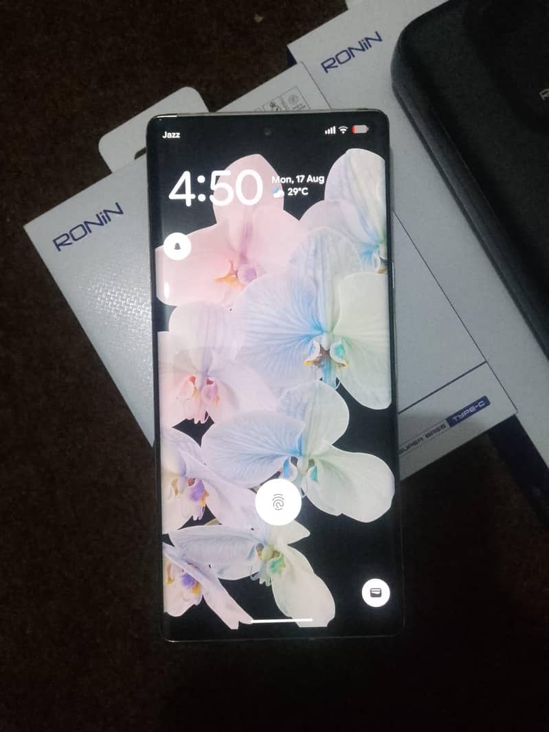 Google Pixel 6 Pro 0
