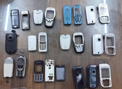 Nokia old models original cassings