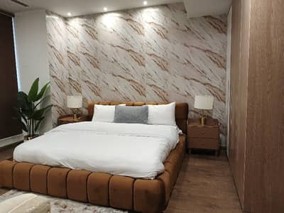 1 BED Fully Furnished Luxurious Apartment