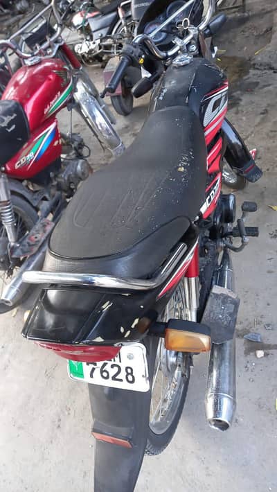 Honda Cd 70 dream 2019
