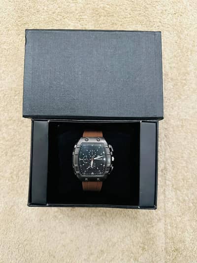 Regular Men's Watch