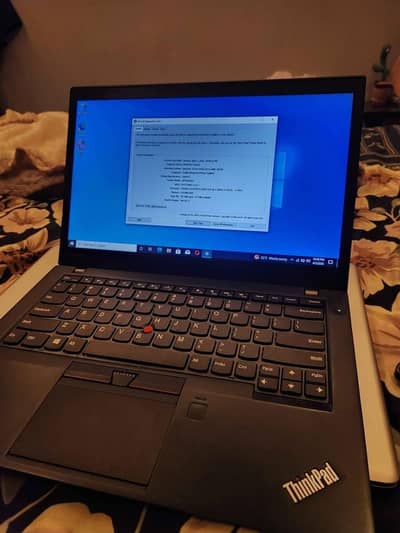 Lenovo business laptop i5 6th Generation