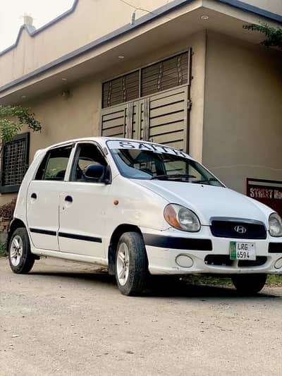 Hyundai Santro 2003