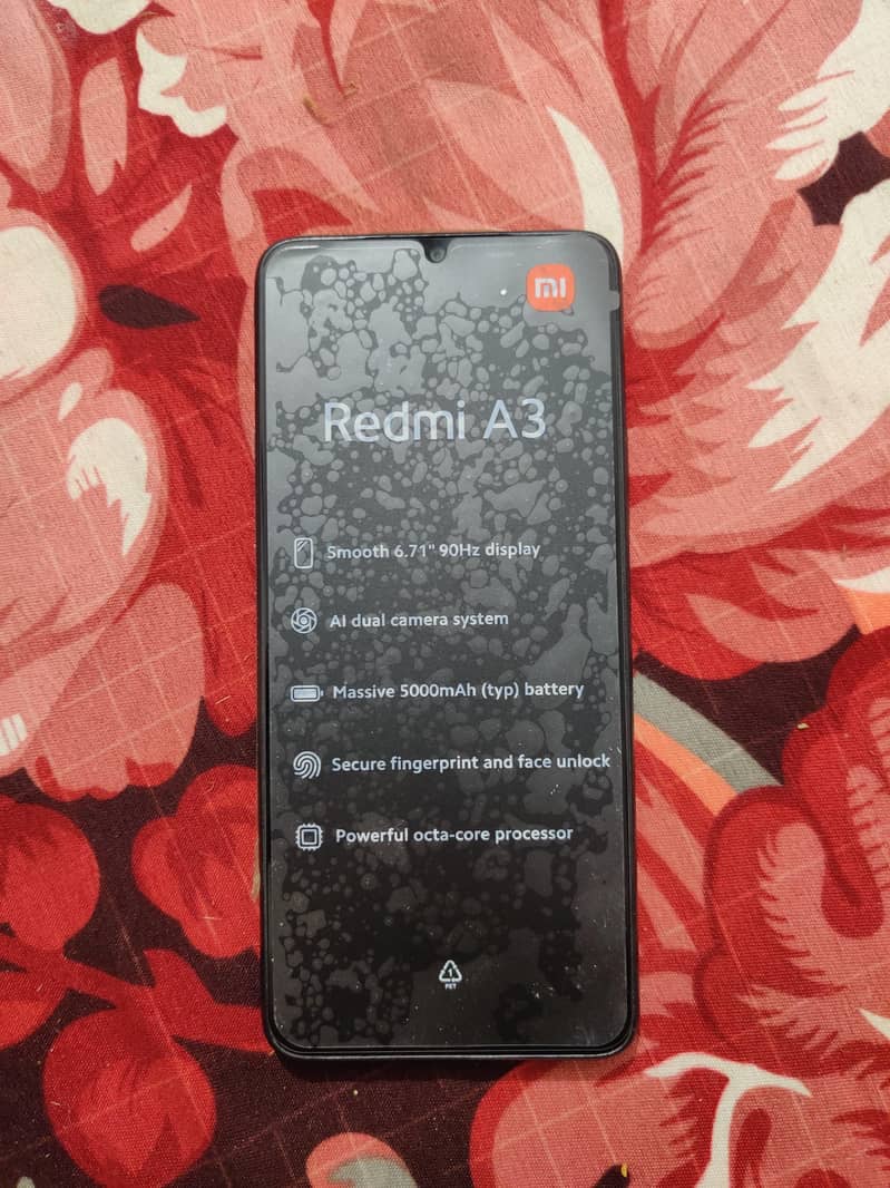 Redmi A3 0