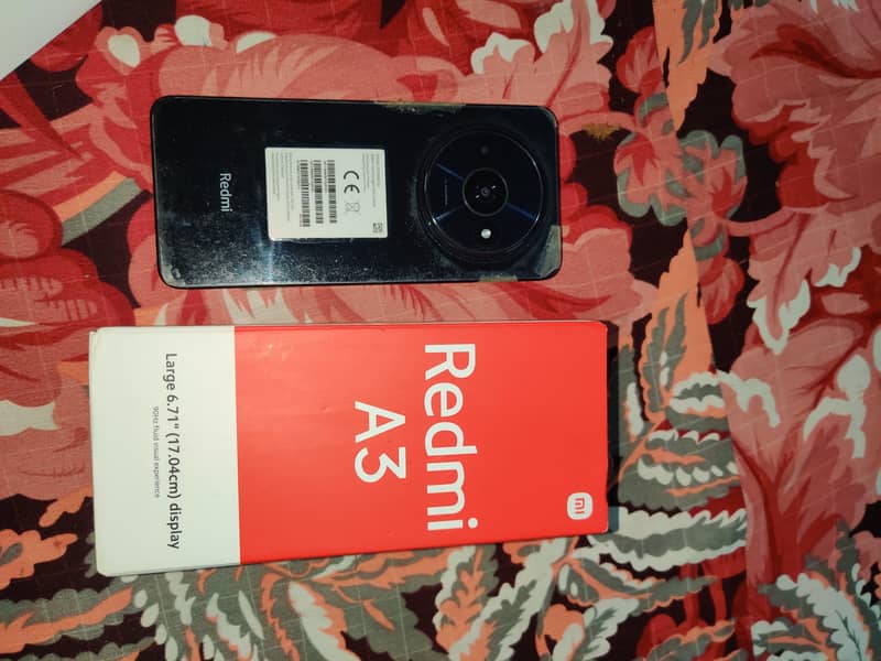 Redmi A3 1