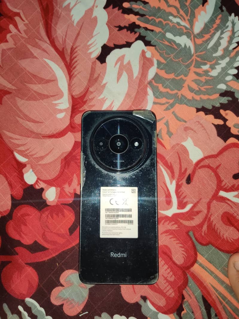Redmi A3 4