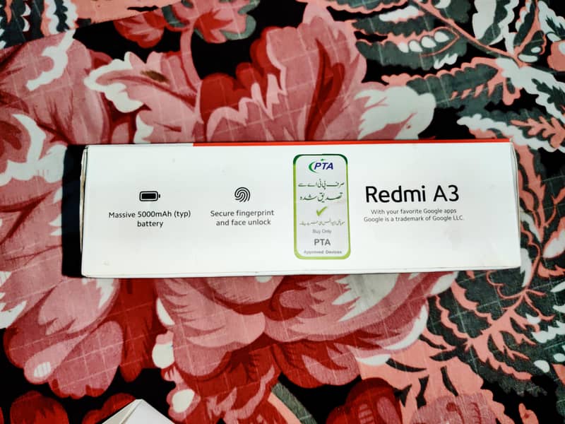 Redmi A3 7