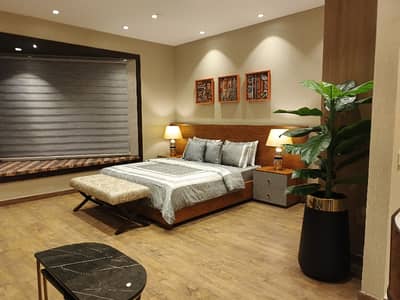 Modern One Bedroom Furnished Apartment In Penta Square For Rent