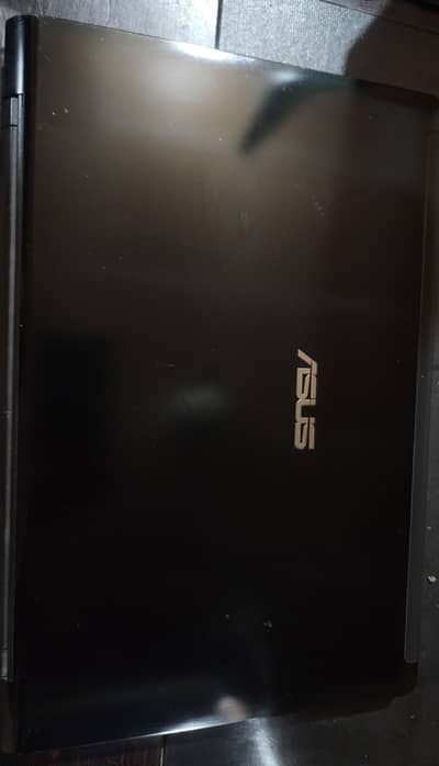 Asus SSD 4 GB RAM NVIDIA Graphic Card
