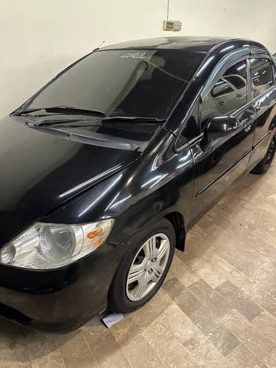 Honda City 2005