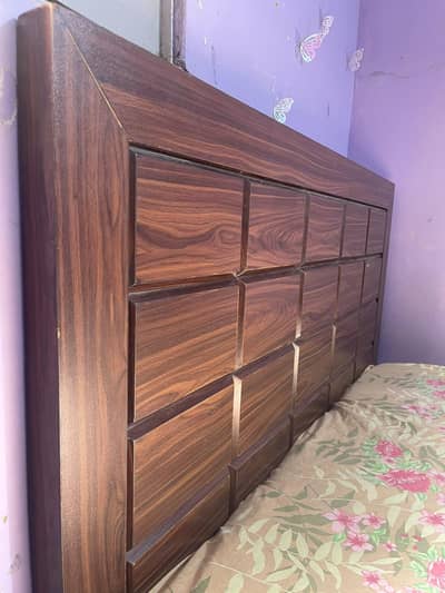 6/6.30 bed for sale