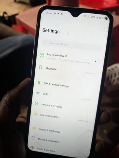 Infinix Note 11 Official Pta Approved