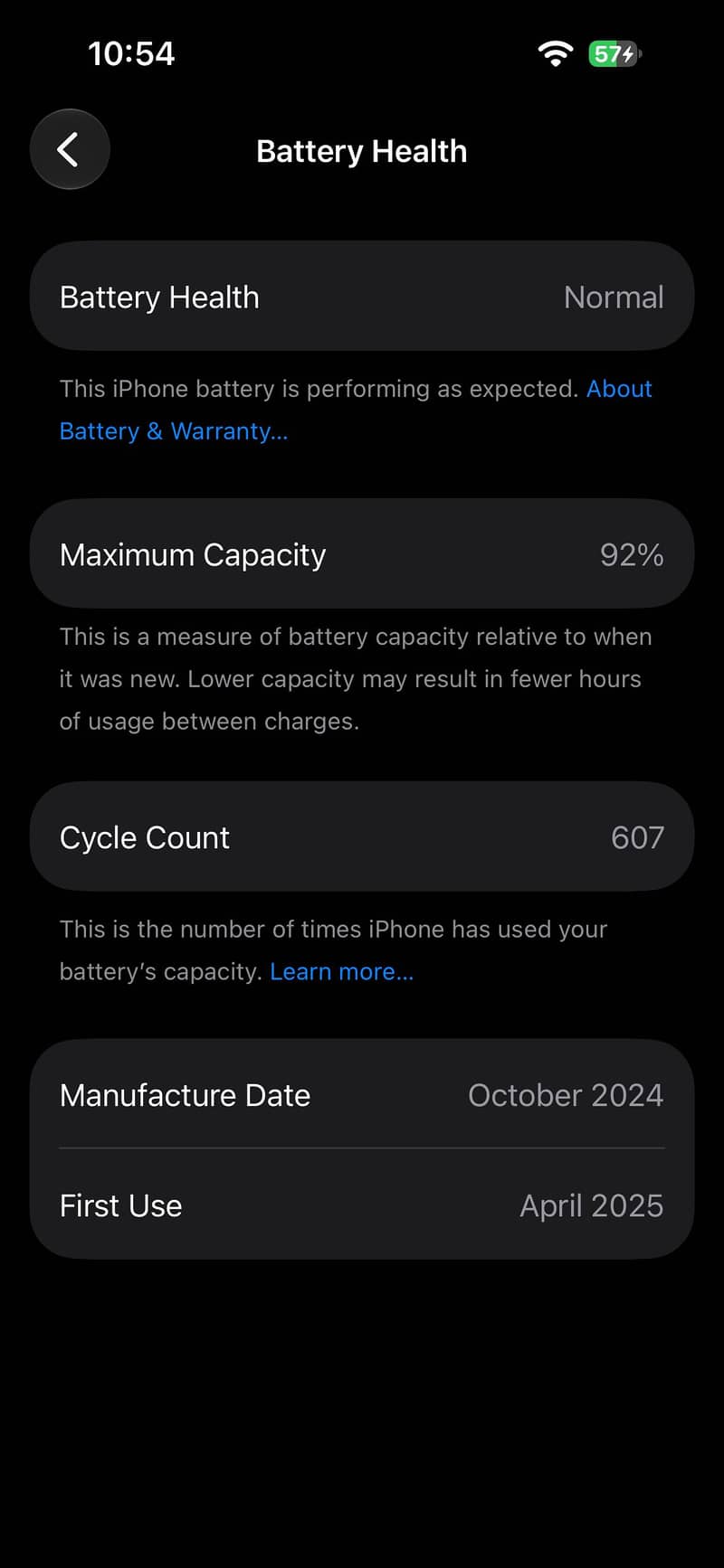 Apple iPhone 16 9