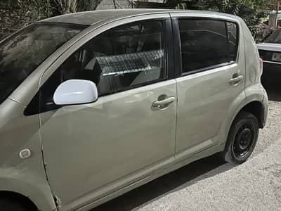 Toyota Passo 2008