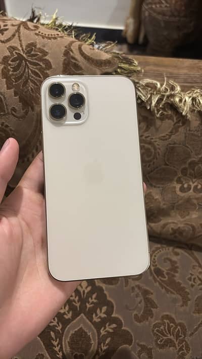 iPhone 12 Pro Max PTA APPROVED