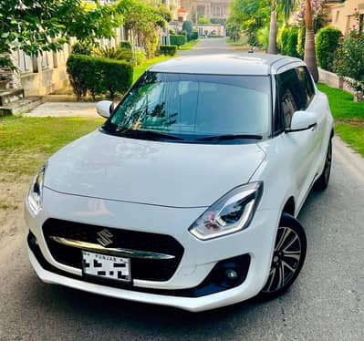 Suzuki Swift 2024 GLX VVT