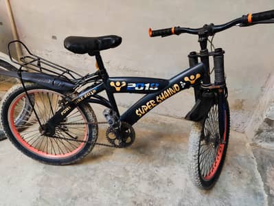 Bicycle