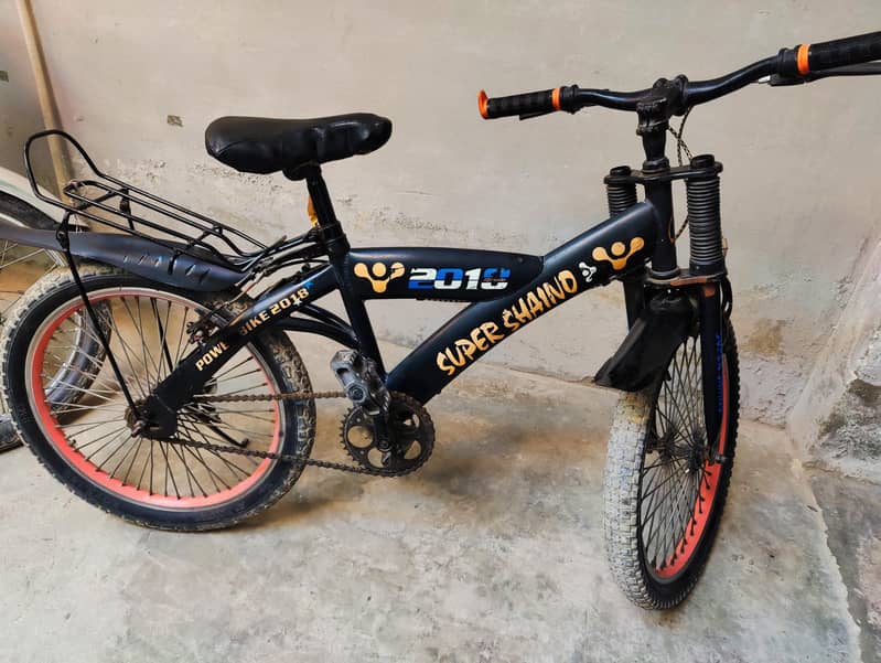 Bicycle 0