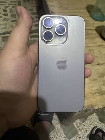 Apple iPhone 15 Pro