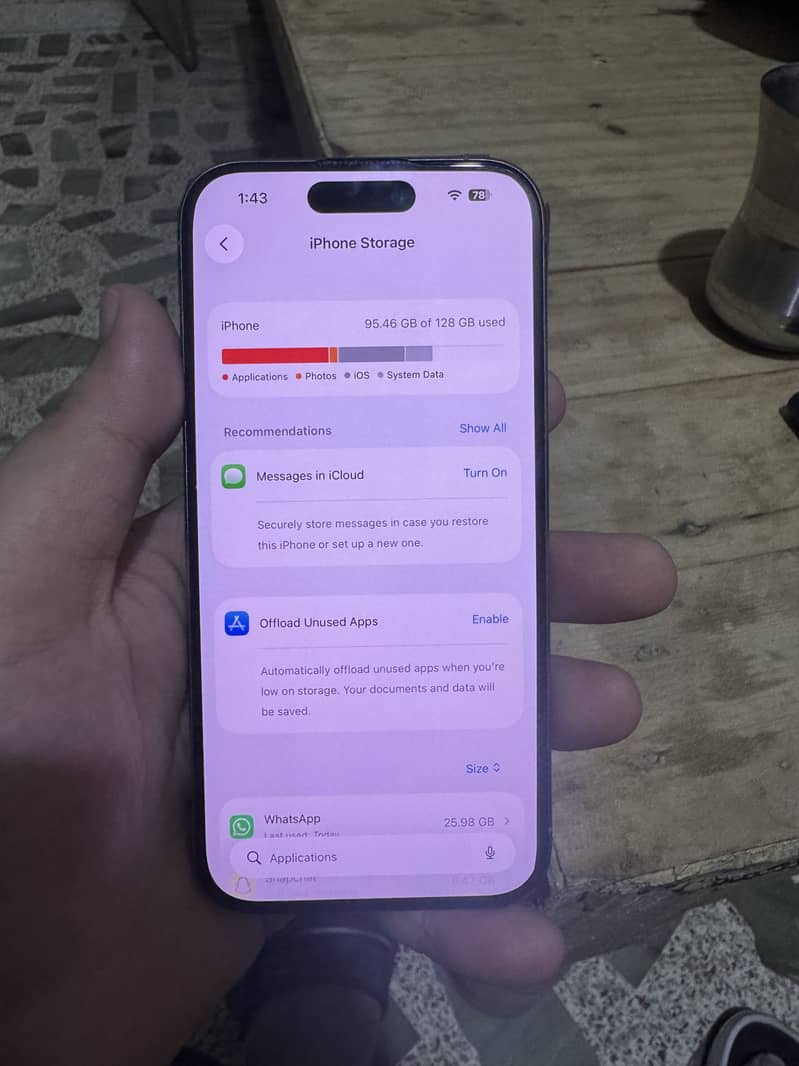 Apple iPhone 15 Pro 3