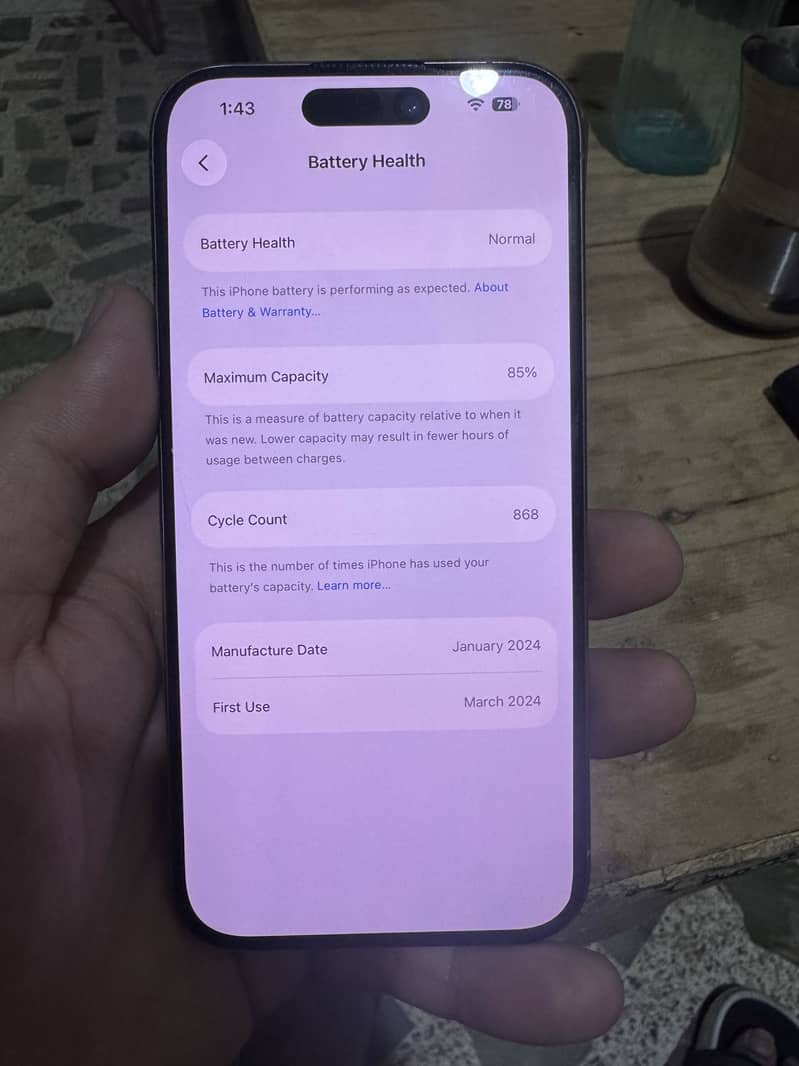 Apple iPhone 15 Pro 5