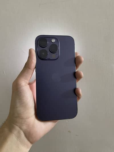 Apple iPhone 14 Pro