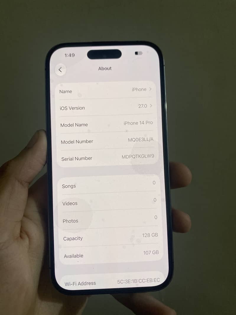 Apple iPhone 14 Pro 2