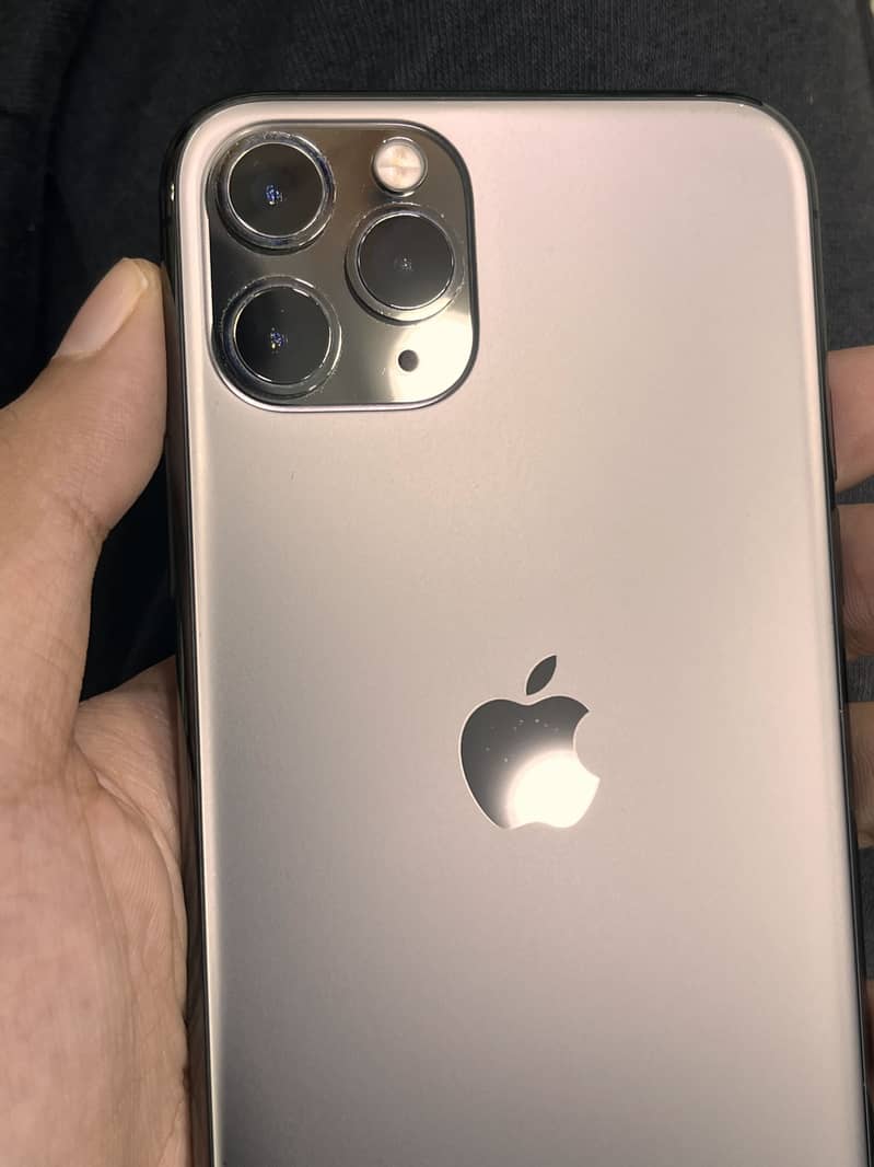 Apple iPhone 11 Pro 0