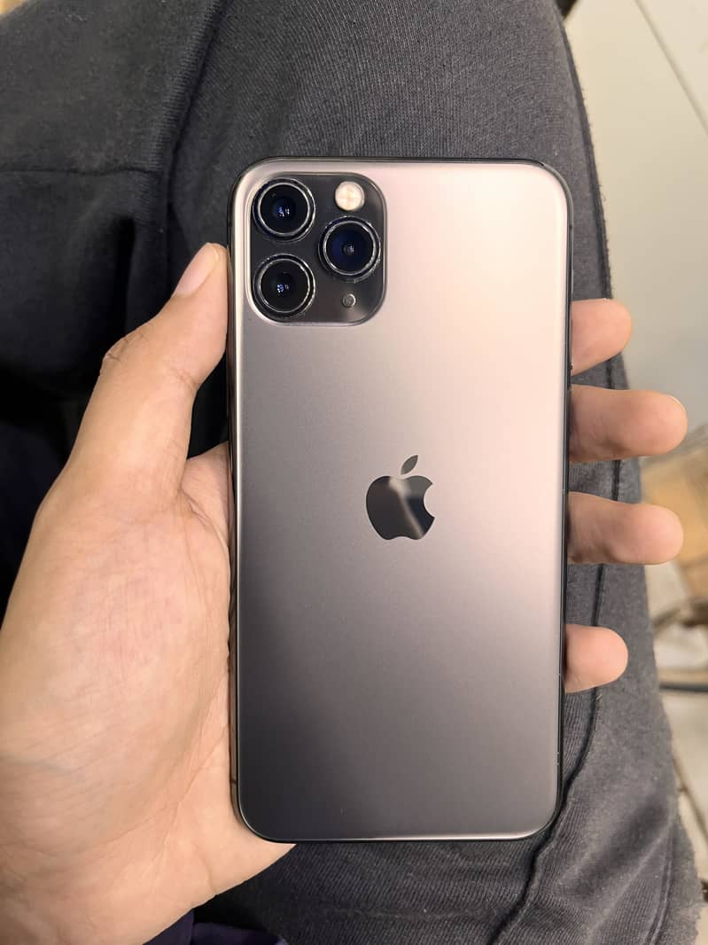 Apple iPhone 11 Pro 2