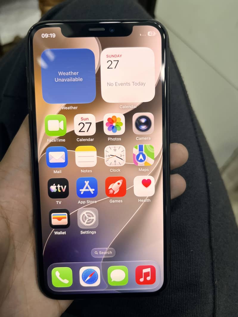 Apple iPhone 11 Pro 3