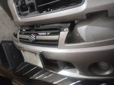 Prius 2012 bumper available