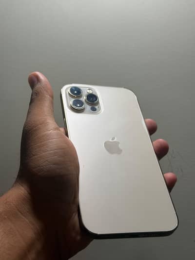 IPhone 12 Pro Max 256gb golden colour