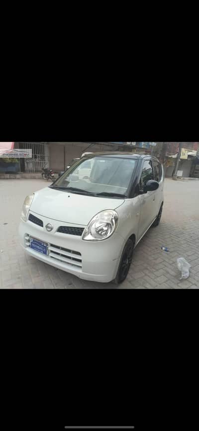 Nissan Moco 2006/12
