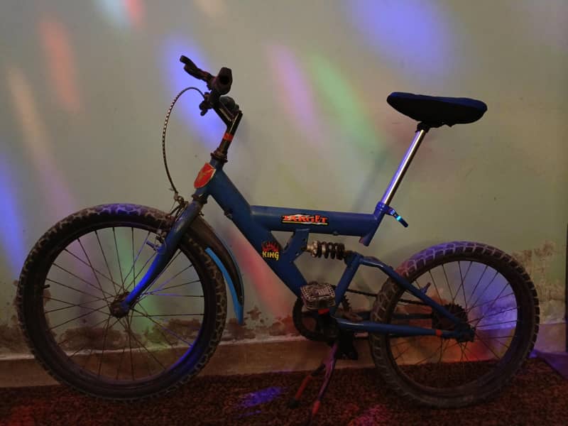 Mountain Bicycle 0