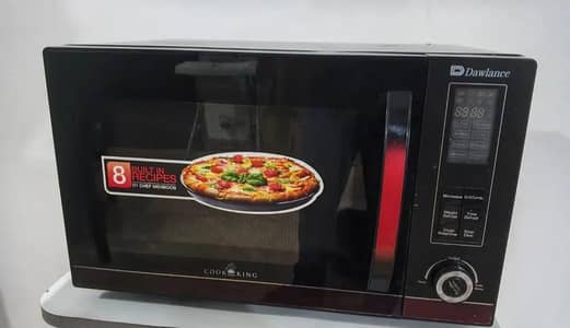 Dawlance Grilling Microwave Oven