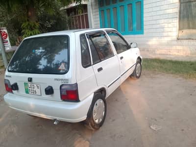 Suzuki Mehran VXR2018