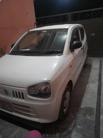 Suzuki Alto Dec 2019/ 2020