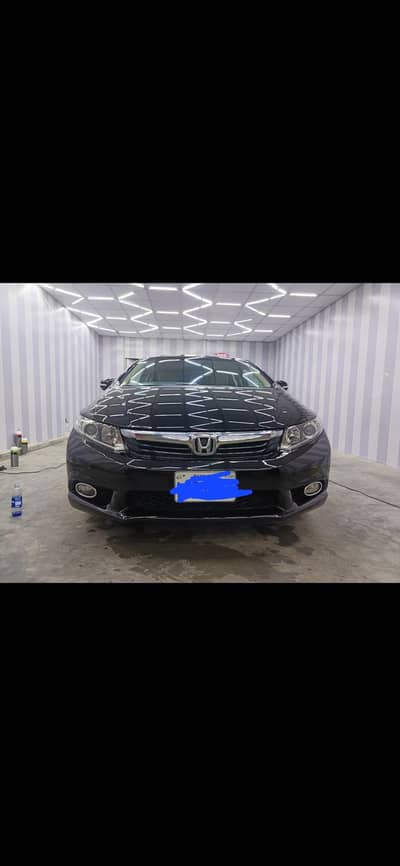 Honda Civic VTi Oriel Prosmatec 2013