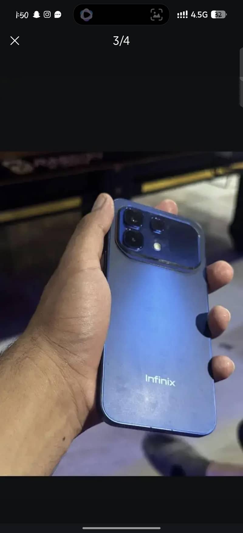 Infinix Note 60 Pro 3