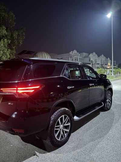 Toyota Fortuner Sigma 2019