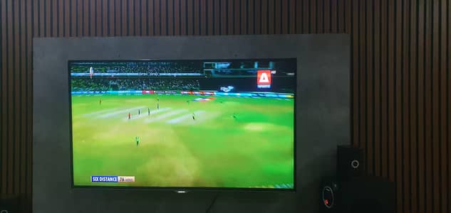Samsung smart TV 55inch