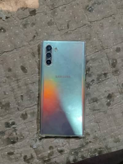Samsung Mobile Note 10