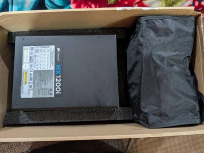 Corsair hx1200i platinum