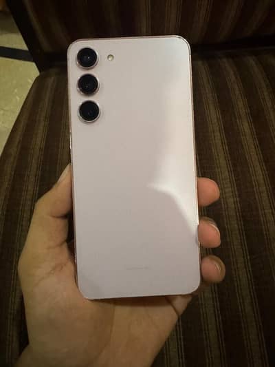 Samsung Mobile S23 Plus